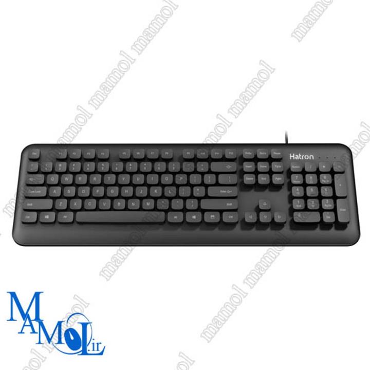 کیبورد هترون مدل HK260 Hatron HK260 Keyboard